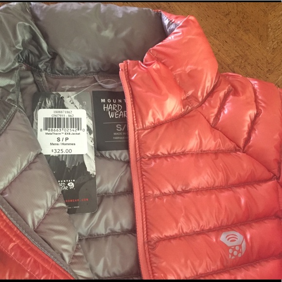 Mountain Hardwear Other - NWT MOUNTAIN HARDWEAR METATHERM EXS